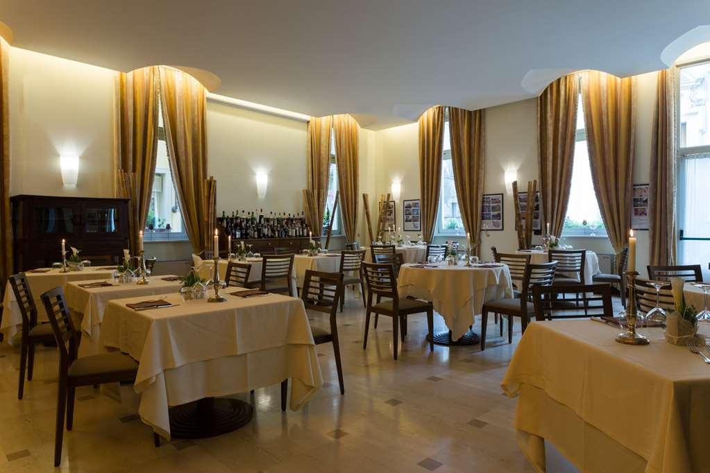 Hotel Palazzo Lovera Cuneo Restaurant foto