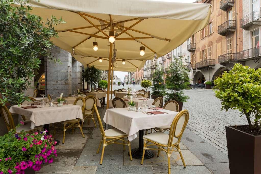 Hotel Palazzo Lovera Cuneo Exterior foto