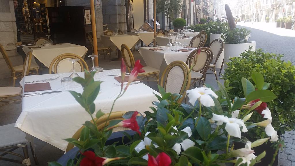 Hotel Palazzo Lovera Cuneo Exterior foto