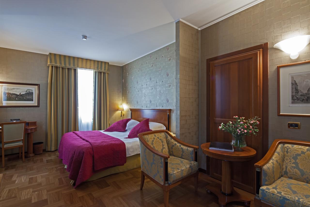 Hotel Palazzo Lovera Cuneo Exterior foto