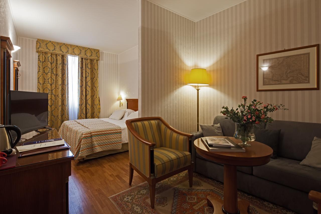 Hotel Palazzo Lovera Cuneo Exterior foto