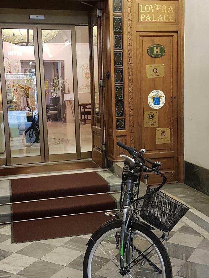 Hotel Palazzo Lovera Cuneo Exterior foto