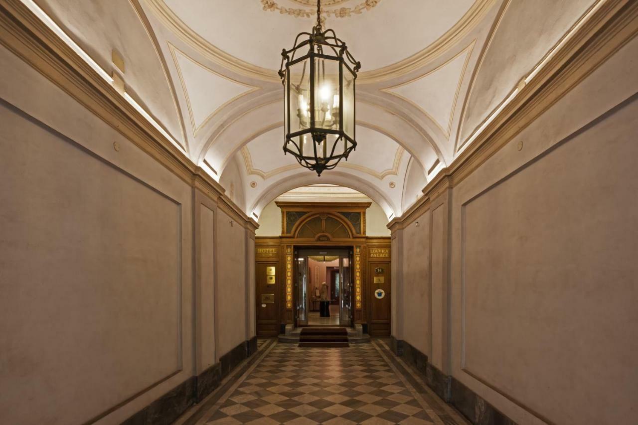 Hotel Palazzo Lovera Cuneo Exterior foto