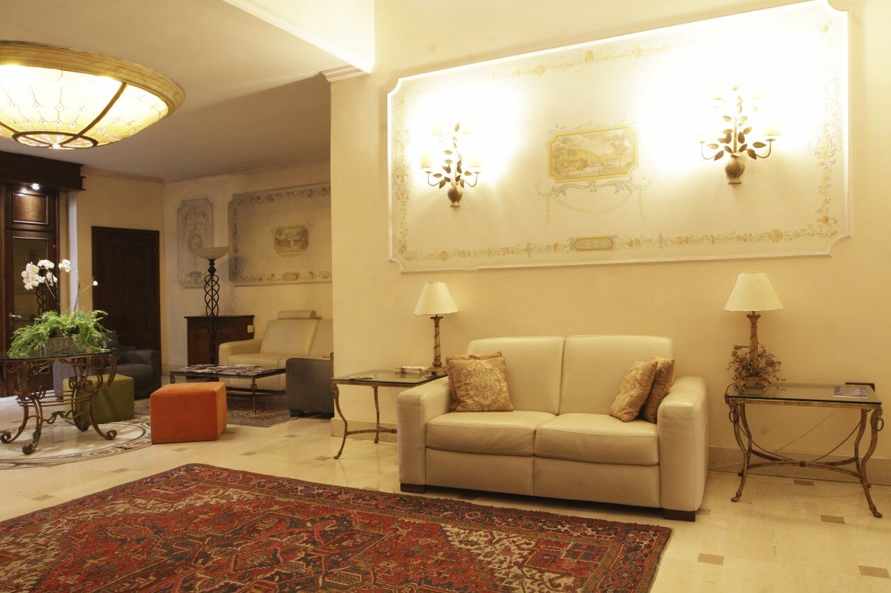 Hotel Palazzo Lovera Cuneo Exterior foto